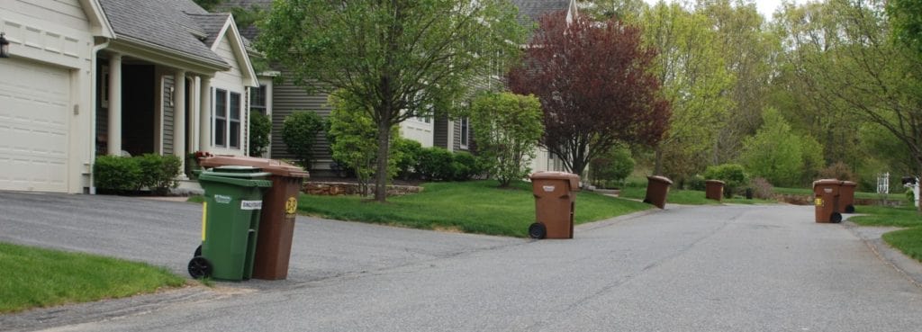 Residential Trash Removal Services in Greater Boston Area
